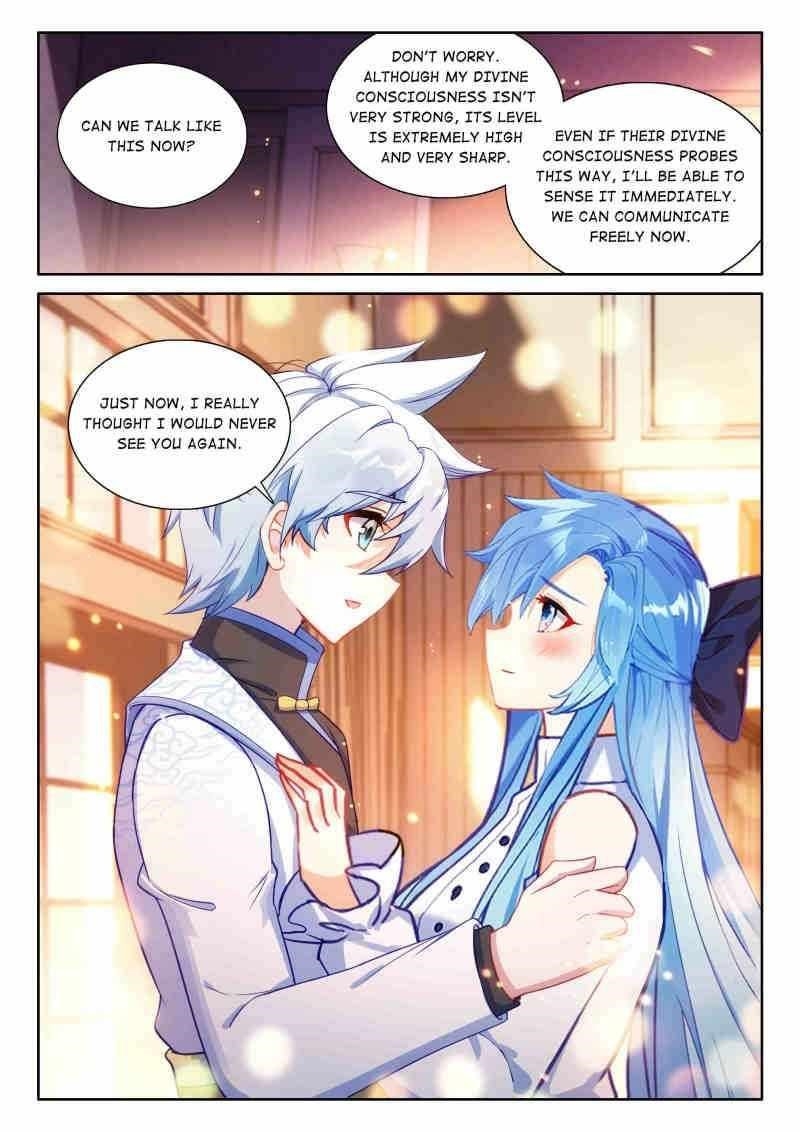 Soul Land 4 – The Ultimate Combat Chapter 610 - Page 9