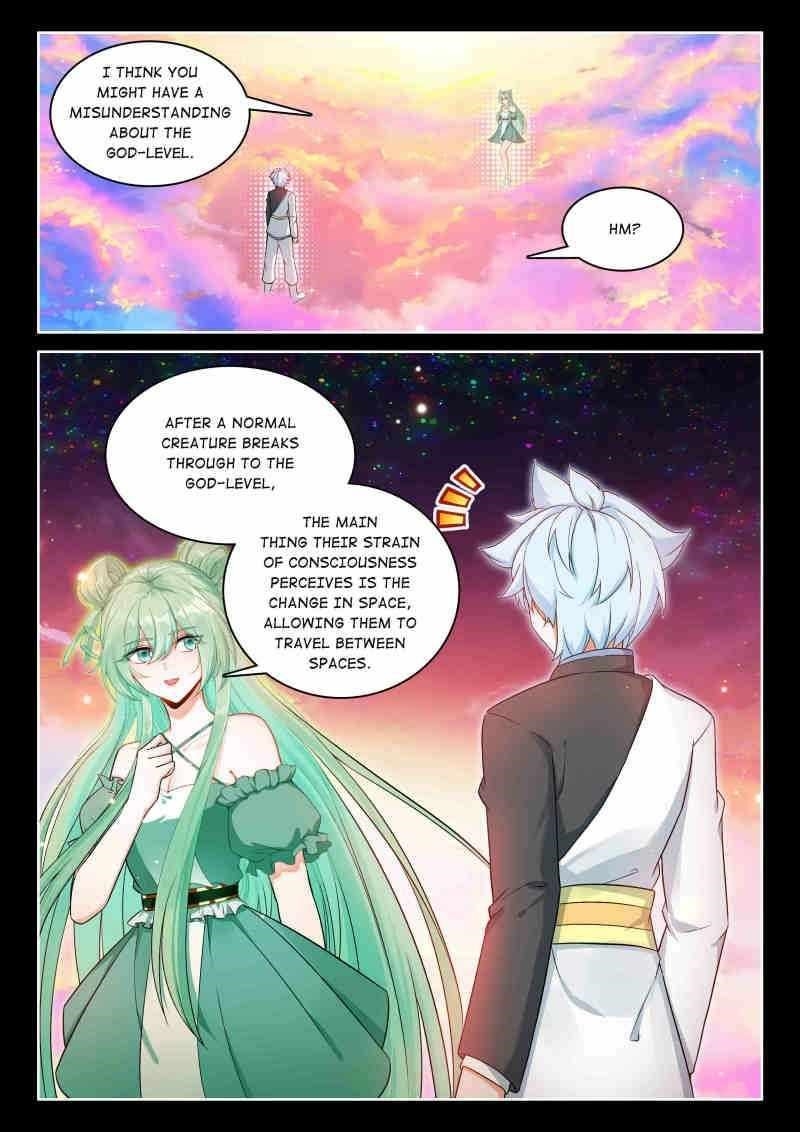 Soul Land 4 – The Ultimate Combat Chapter 611 - Page 1