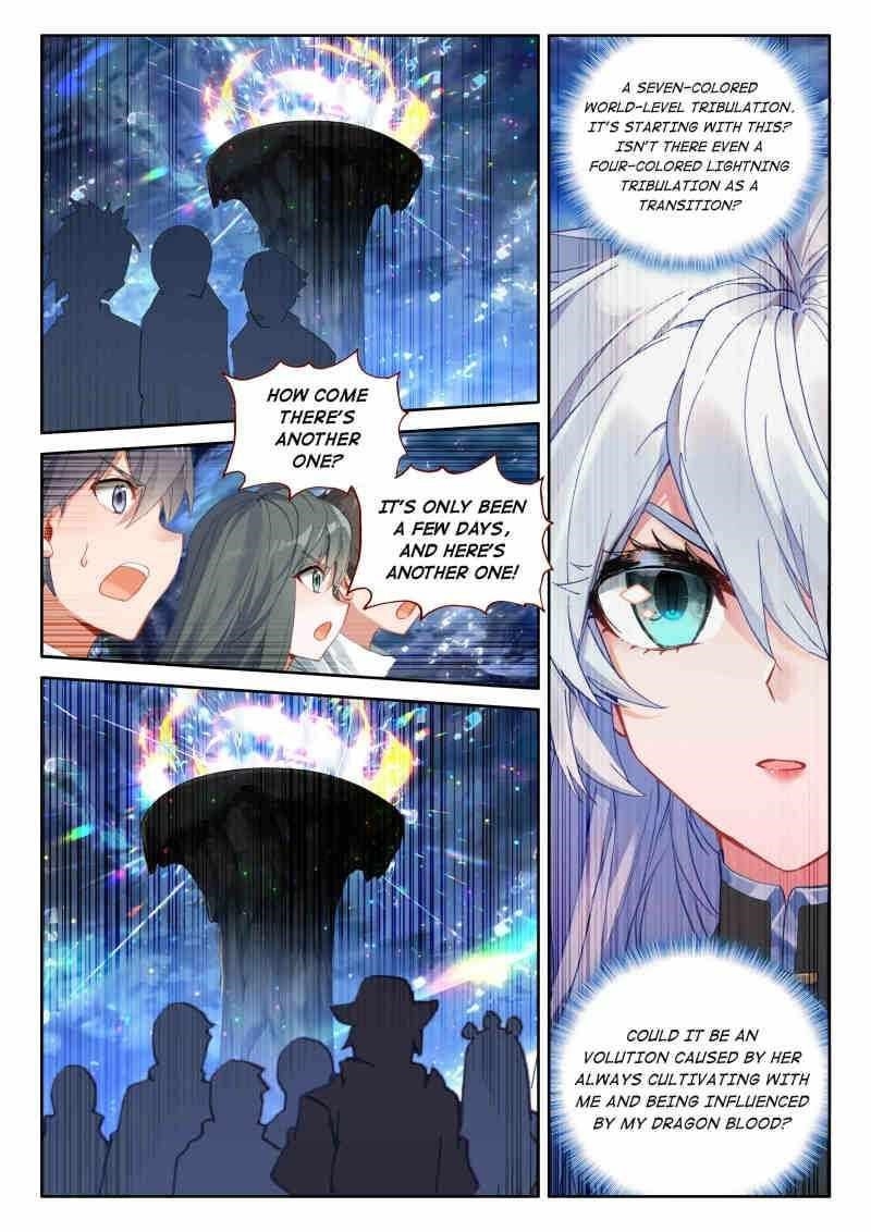 Soul Land 4 – The Ultimate Combat Chapter 611 - Page 12