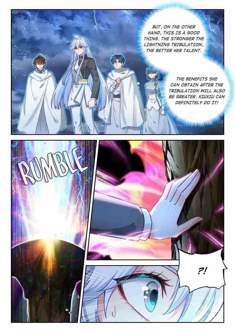 Soul Land 4 – The Ultimate Combat Chapter 611 - Page 13