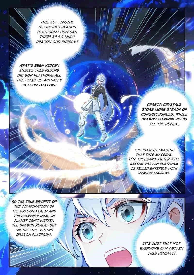 Soul Land 4 – The Ultimate Combat Chapter 611 - Page 14