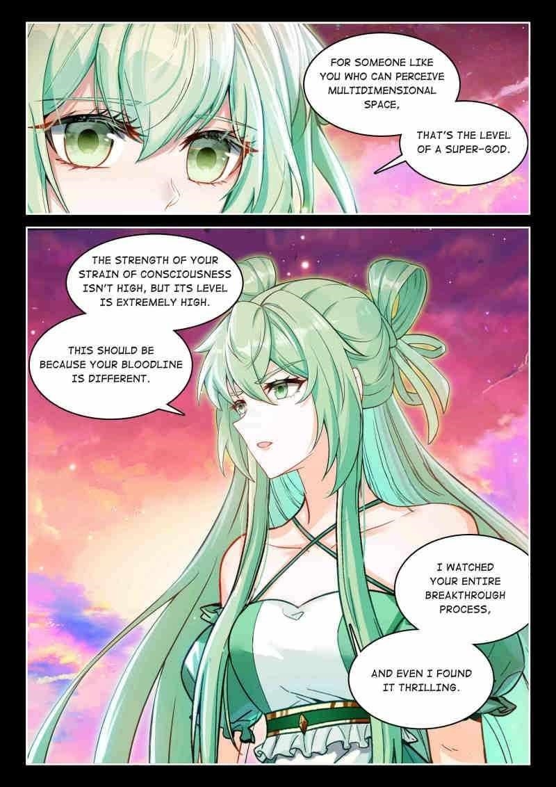 Soul Land 4 – The Ultimate Combat Chapter 611 - Page 2