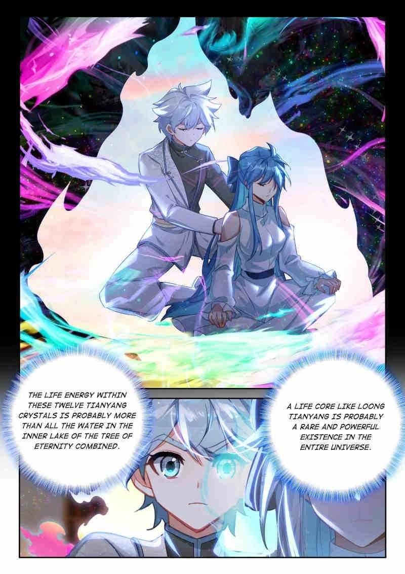 Soul Land 4 – The Ultimate Combat Chapter 611 - Page 8