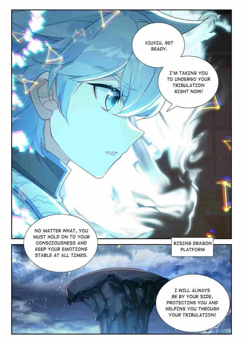 Soul Land 4 – The Ultimate Combat Chapter 611 - Page 9