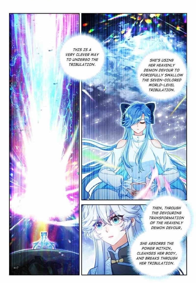 Soul Land 4 – The Ultimate Combat Chapter 612 - Page 1