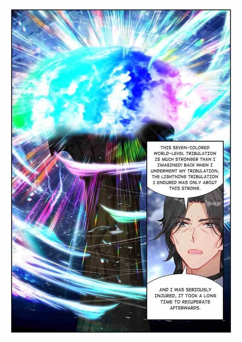 Soul Land 4 – The Ultimate Combat Chapter 612 - Page 10