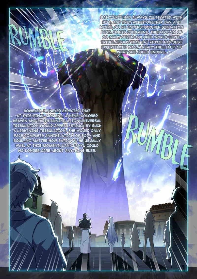 Soul Land 4 – The Ultimate Combat Chapter 612 - Page 13