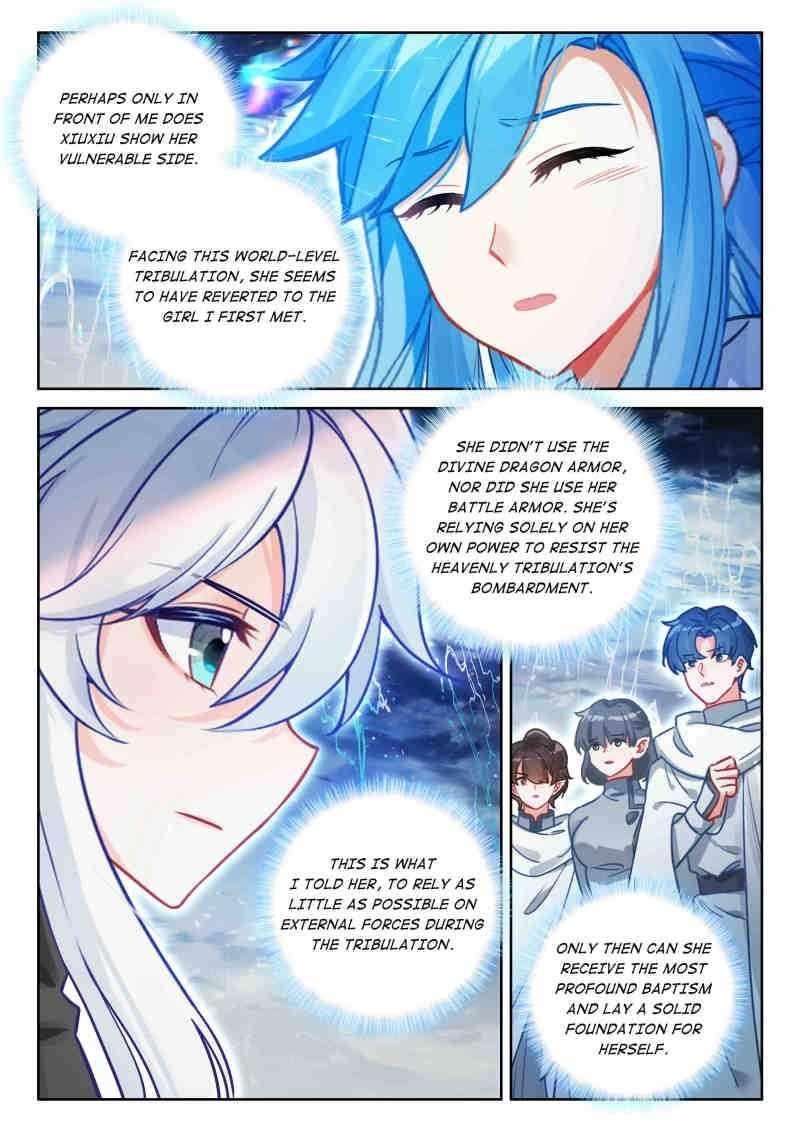 Soul Land 4 – The Ultimate Combat Chapter 612 - Page 2