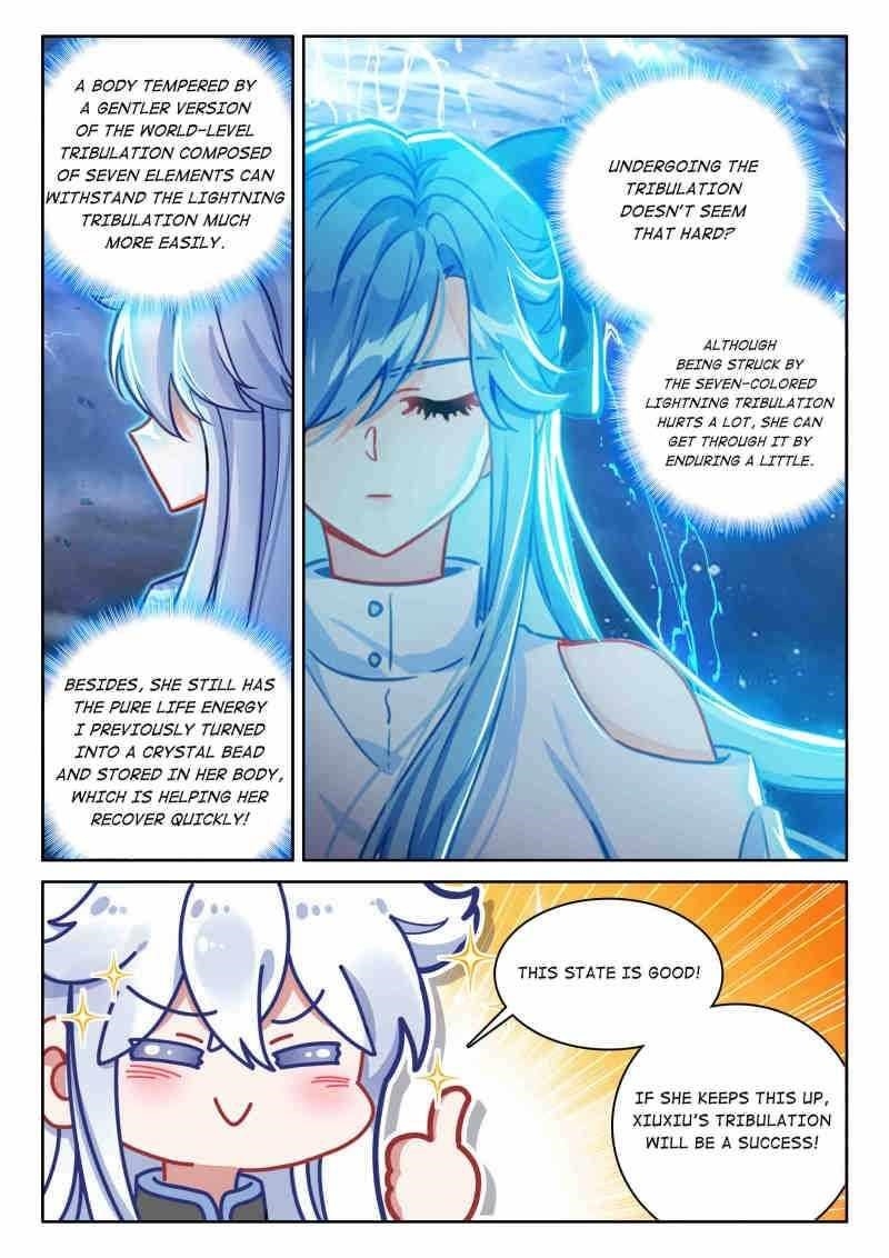 Soul Land 4 – The Ultimate Combat Chapter 612 - Page 3