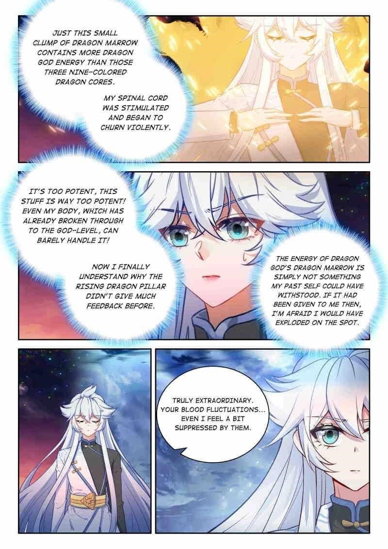 Soul Land 4 – The Ultimate Combat Chapter 612 - Page 6