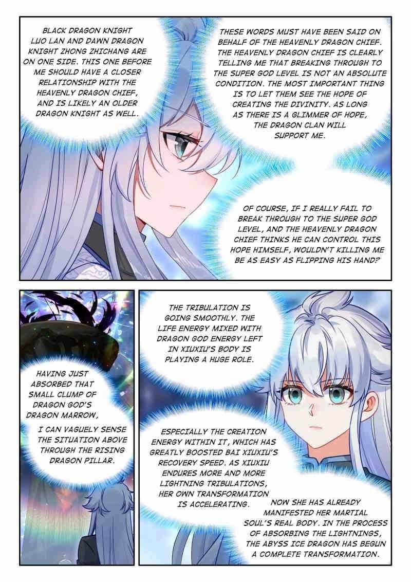 Soul Land 4 – The Ultimate Combat Chapter 612 - Page 9