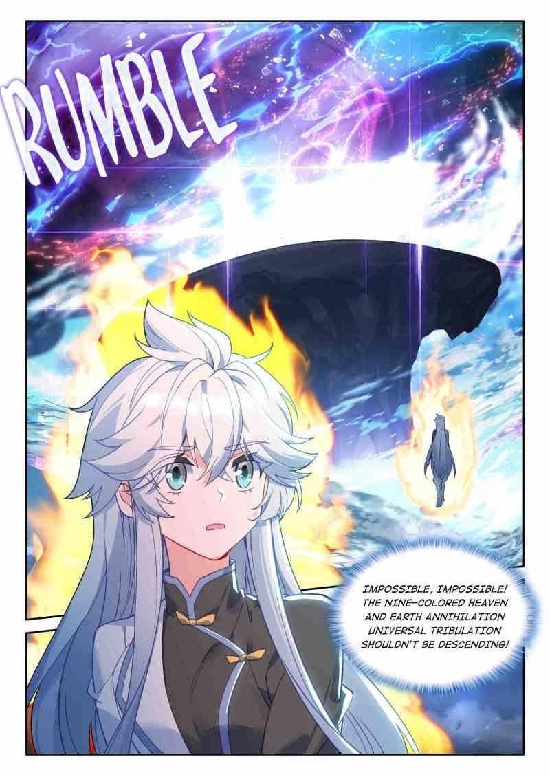 Soul Land 4 – The Ultimate Combat Chapter 613 - Page 1