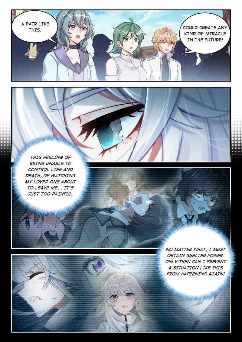 Soul Land 4 – The Ultimate Combat Chapter 613 - Page 10