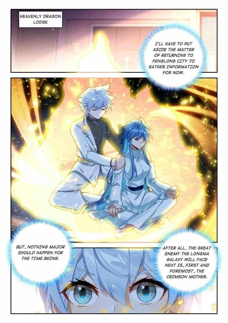 Soul Land 4 – The Ultimate Combat Chapter 613 - Page 11