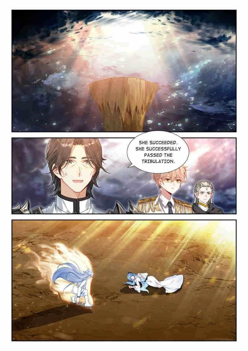 Soul Land 4 – The Ultimate Combat Chapter 613 - Page 6