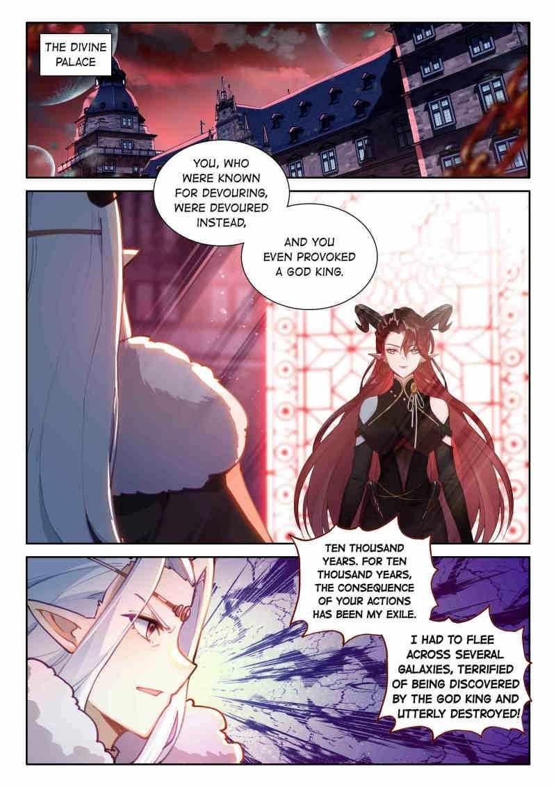 Soul Land 4 – The Ultimate Combat Chapter 614 - Page 1