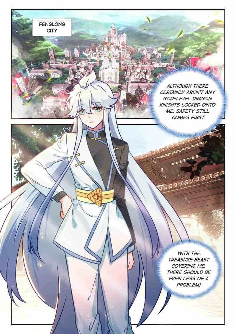 Soul Land 4 – The Ultimate Combat Chapter 614 - Page 10