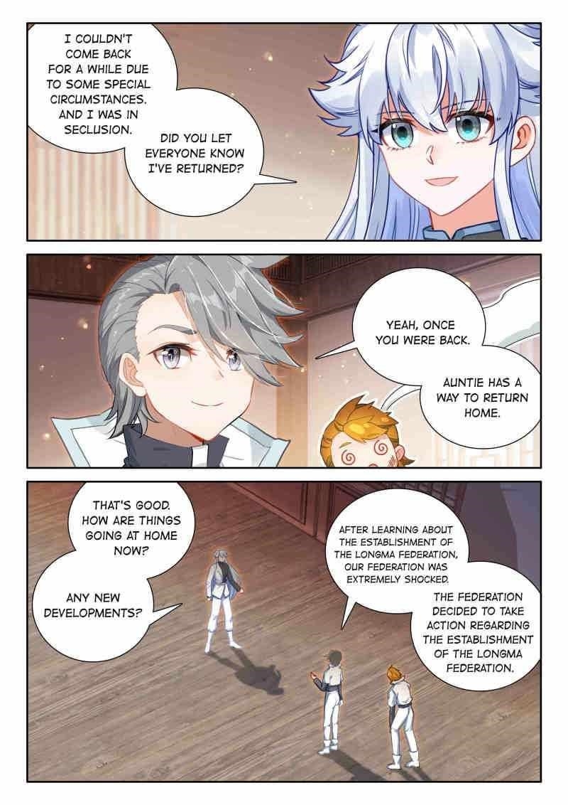 Soul Land 4 – The Ultimate Combat Chapter 614 - Page 13