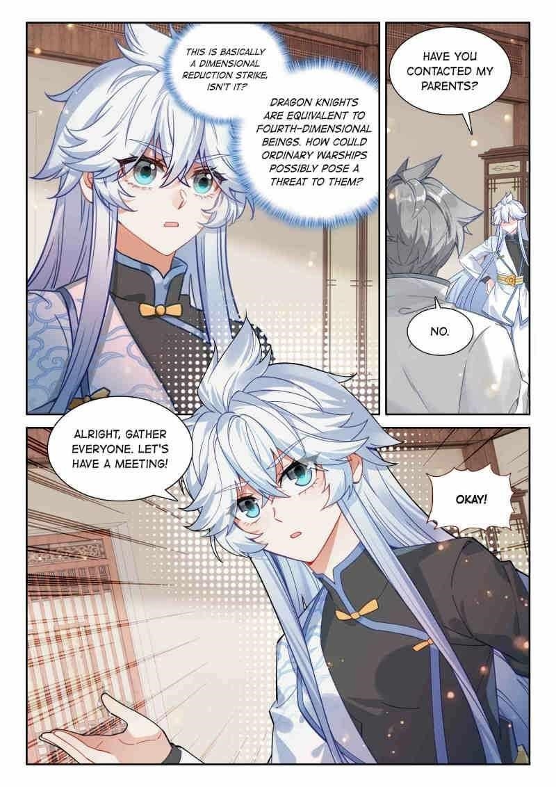 Soul Land 4 – The Ultimate Combat Chapter 614 - Page 16