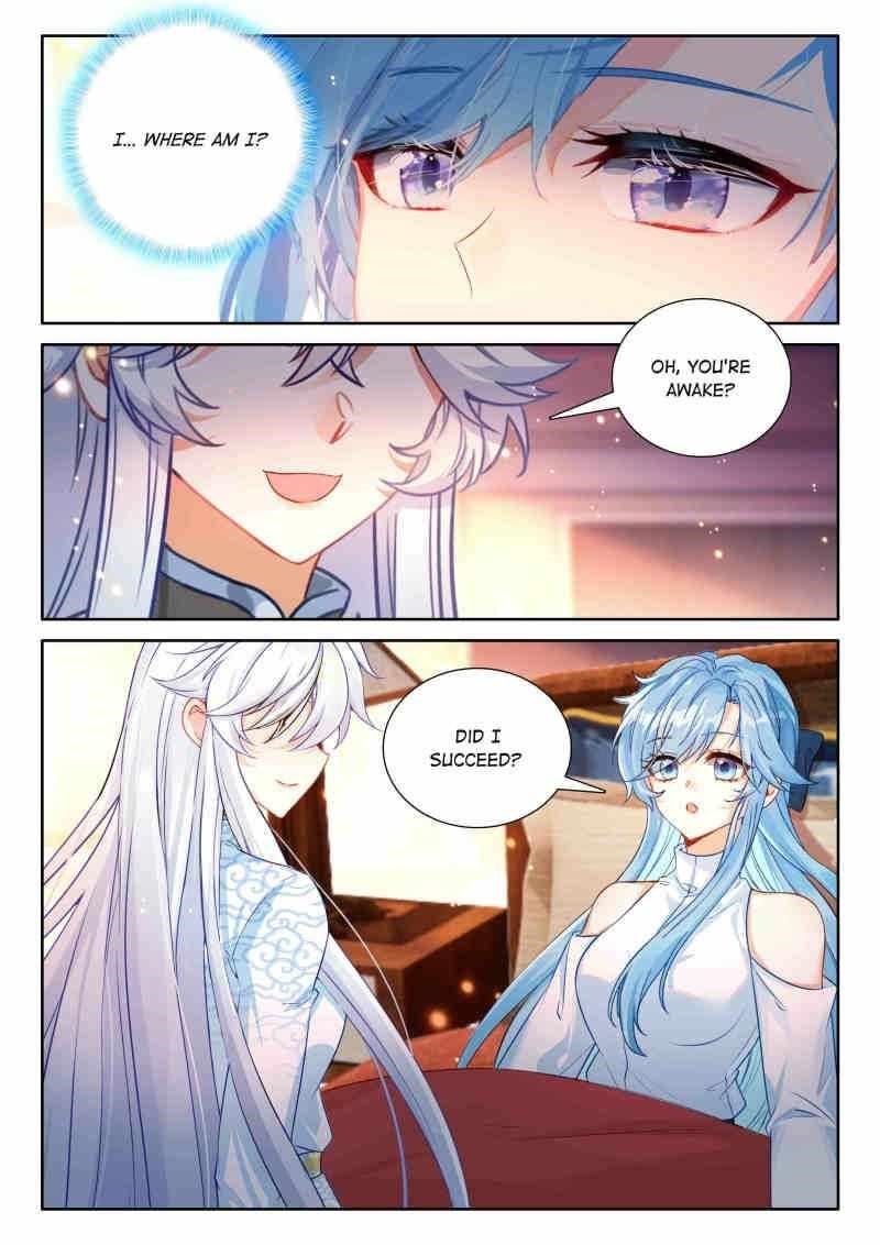 Soul Land 4 – The Ultimate Combat Chapter 614 - Page 5