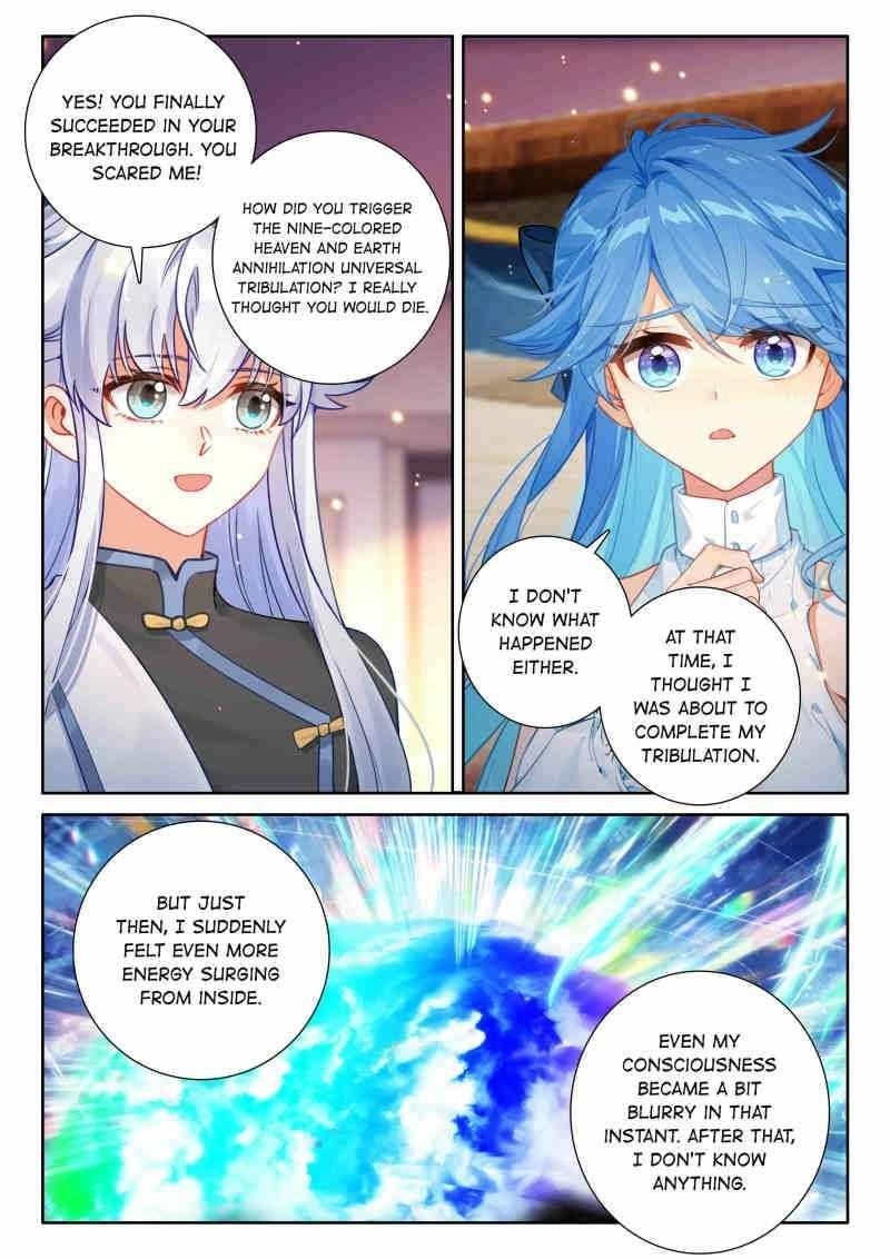 Soul Land 4 – The Ultimate Combat Chapter 614 - Page 6