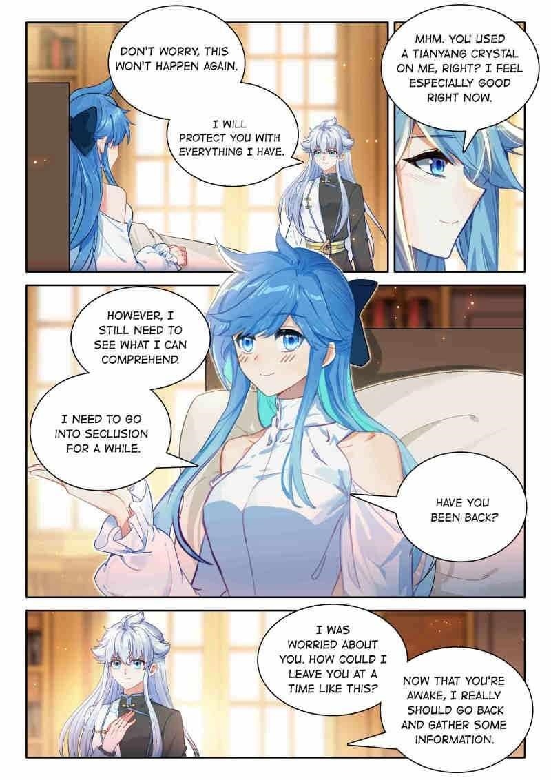 Soul Land 4 – The Ultimate Combat Chapter 614 - Page 8