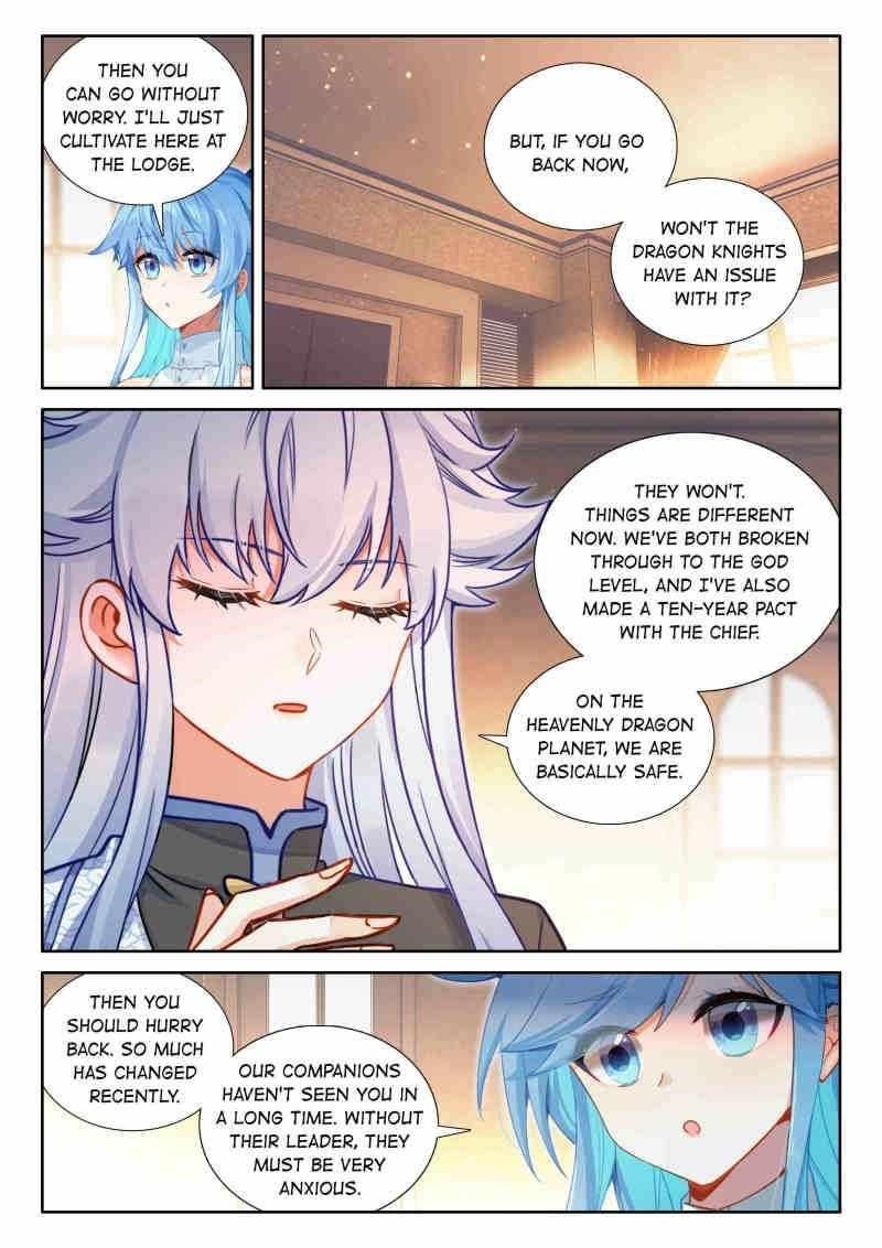 Soul Land 4 – The Ultimate Combat Chapter 614 - Page 9