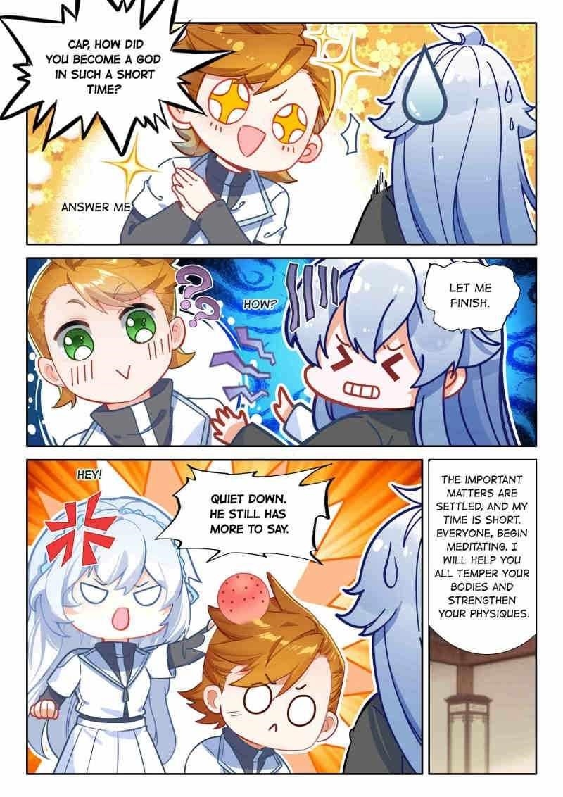 Soul Land 4 – The Ultimate Combat Chapter 615 - Page 11