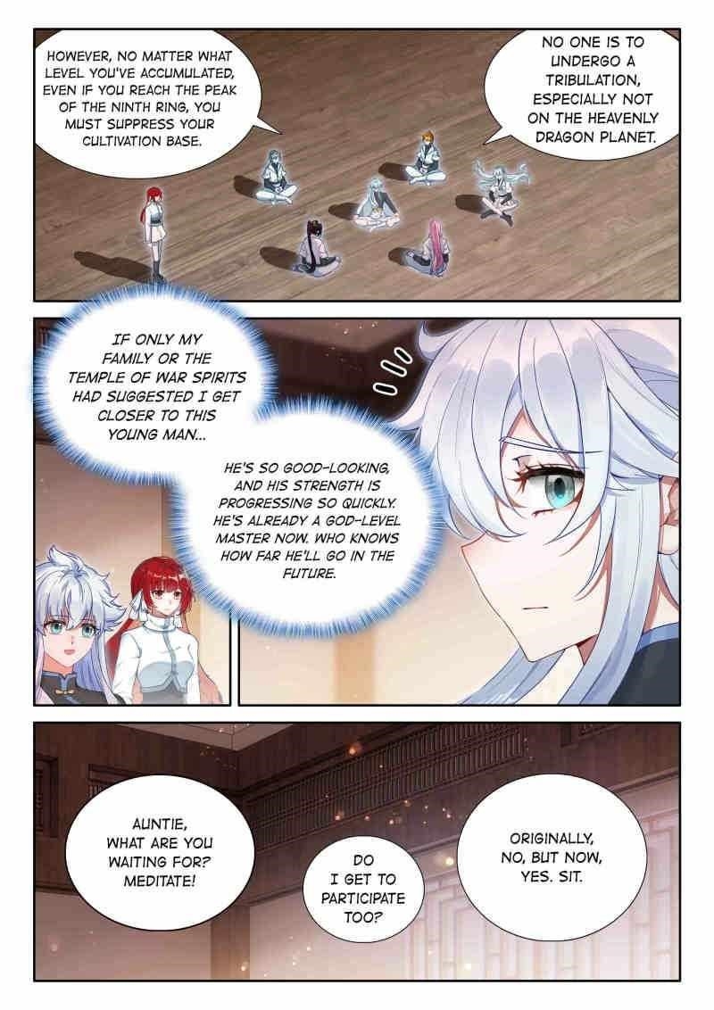 Soul Land 4 – The Ultimate Combat Chapter 615 - Page 12