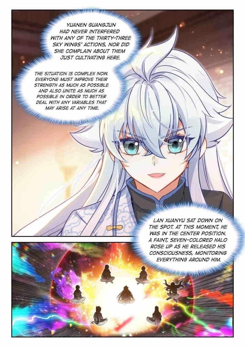 Soul Land 4 – The Ultimate Combat Chapter 615 - Page 13