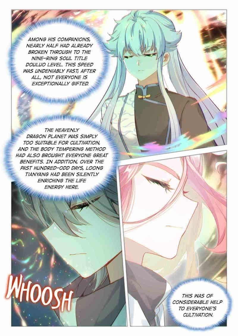 Soul Land 4 – The Ultimate Combat Chapter 615 - Page 14