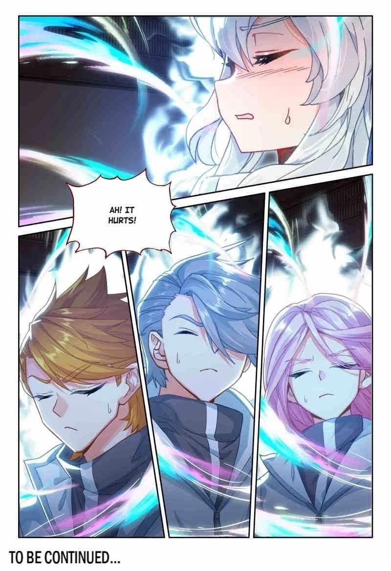 Soul Land 4 – The Ultimate Combat Chapter 615 - Page 16