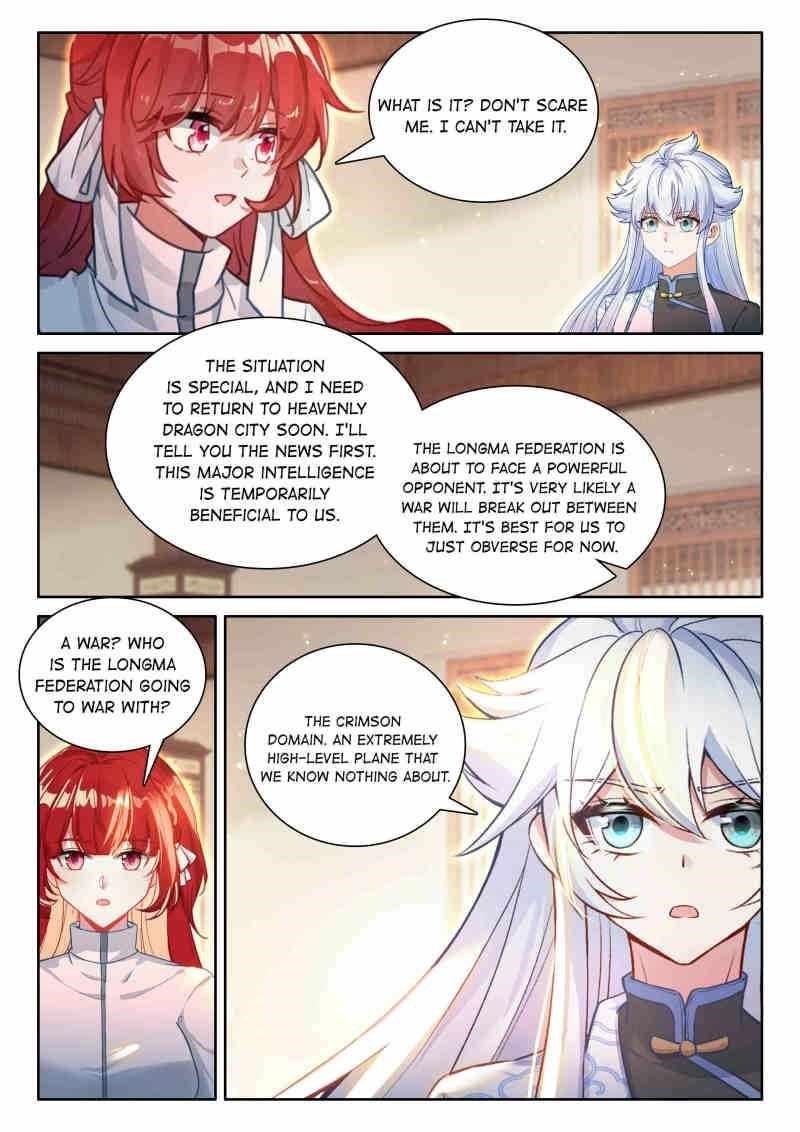 Soul Land 4 – The Ultimate Combat Chapter 615 - Page 5