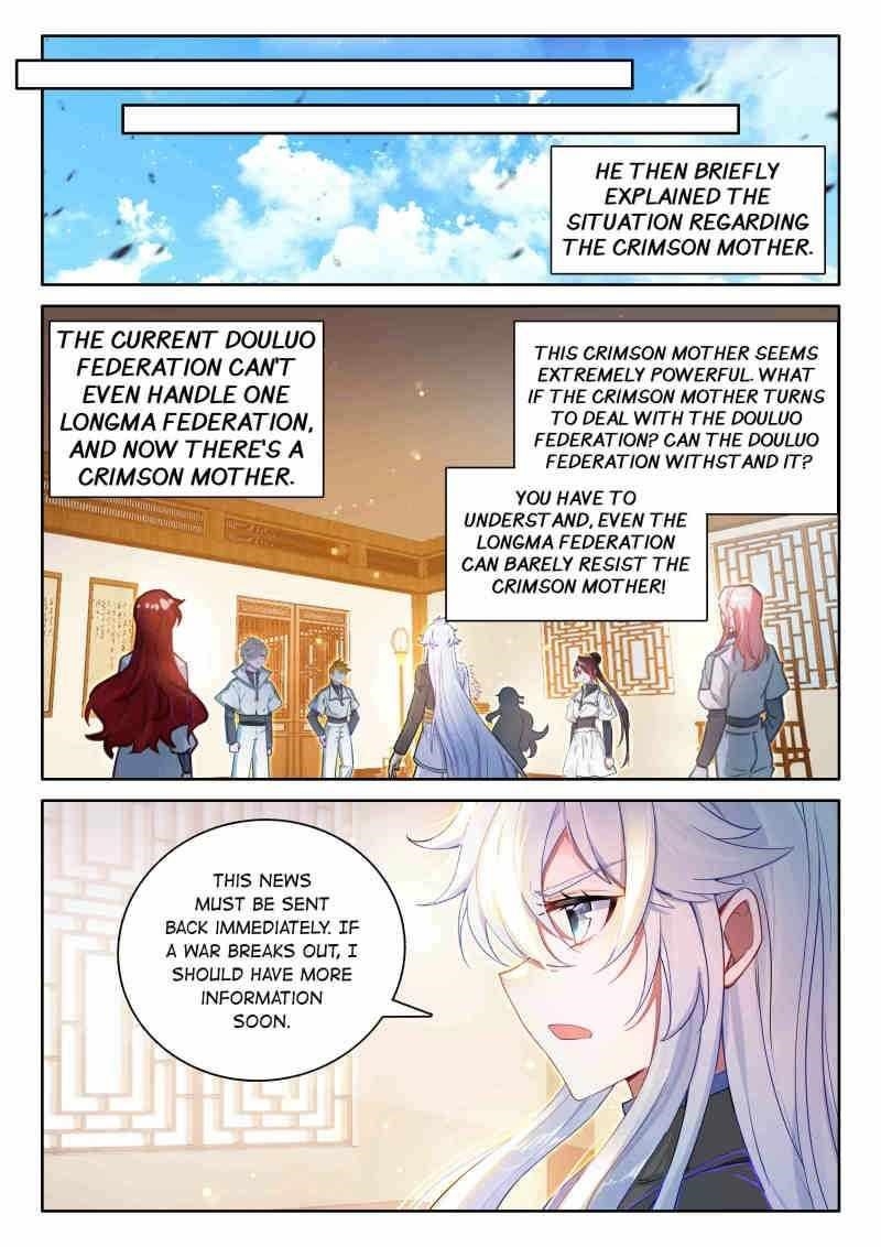 Soul Land 4 – The Ultimate Combat Chapter 615 - Page 6