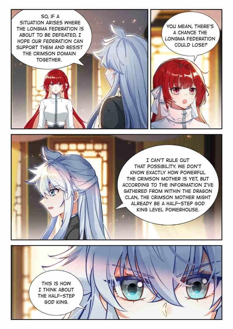 Soul Land 4 – The Ultimate Combat Chapter 616 - Page 12