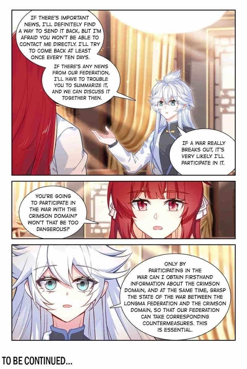 Soul Land 4 – The Ultimate Combat Chapter 616 - Page 16