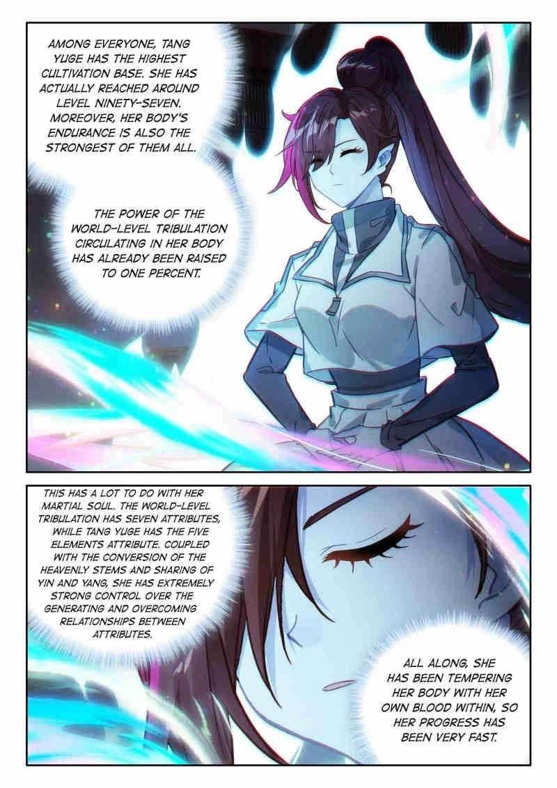 Soul Land 4 – The Ultimate Combat Chapter 616 - Page 2