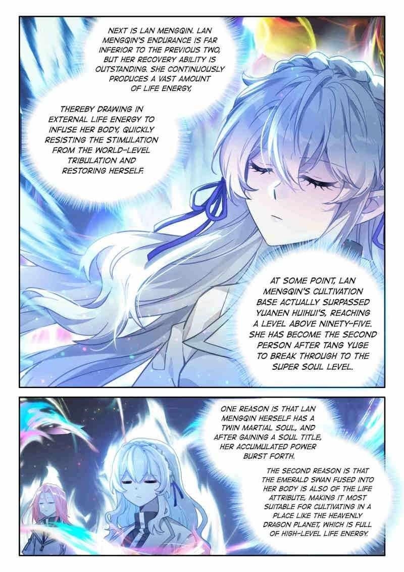 Soul Land 4 – The Ultimate Combat Chapter 616 - Page 4