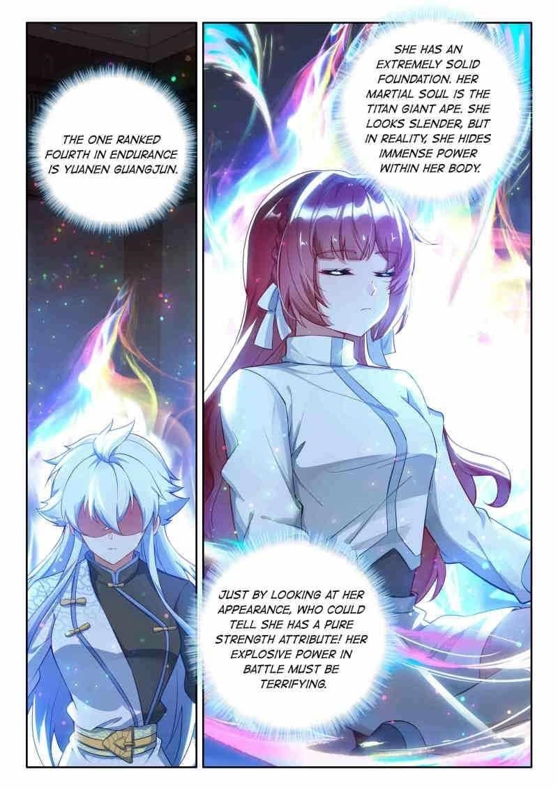 Soul Land 4 – The Ultimate Combat Chapter 616 - Page 5