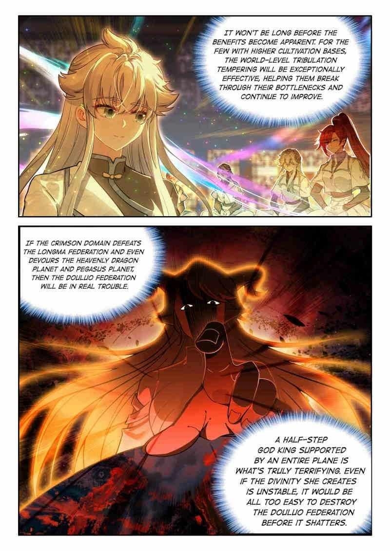 Soul Land 4 – The Ultimate Combat Chapter 616 - Page 8