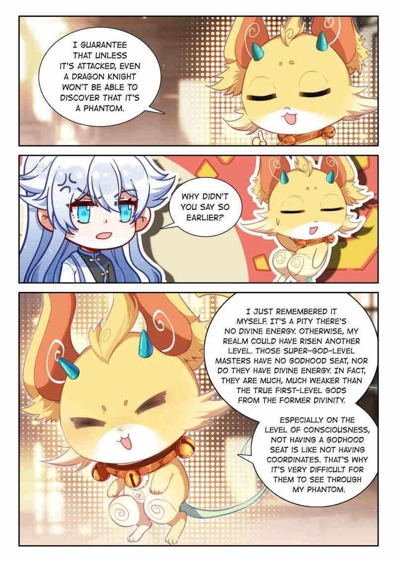 Soul Land 4 – The Ultimate Combat Chapter 617 - Page 11