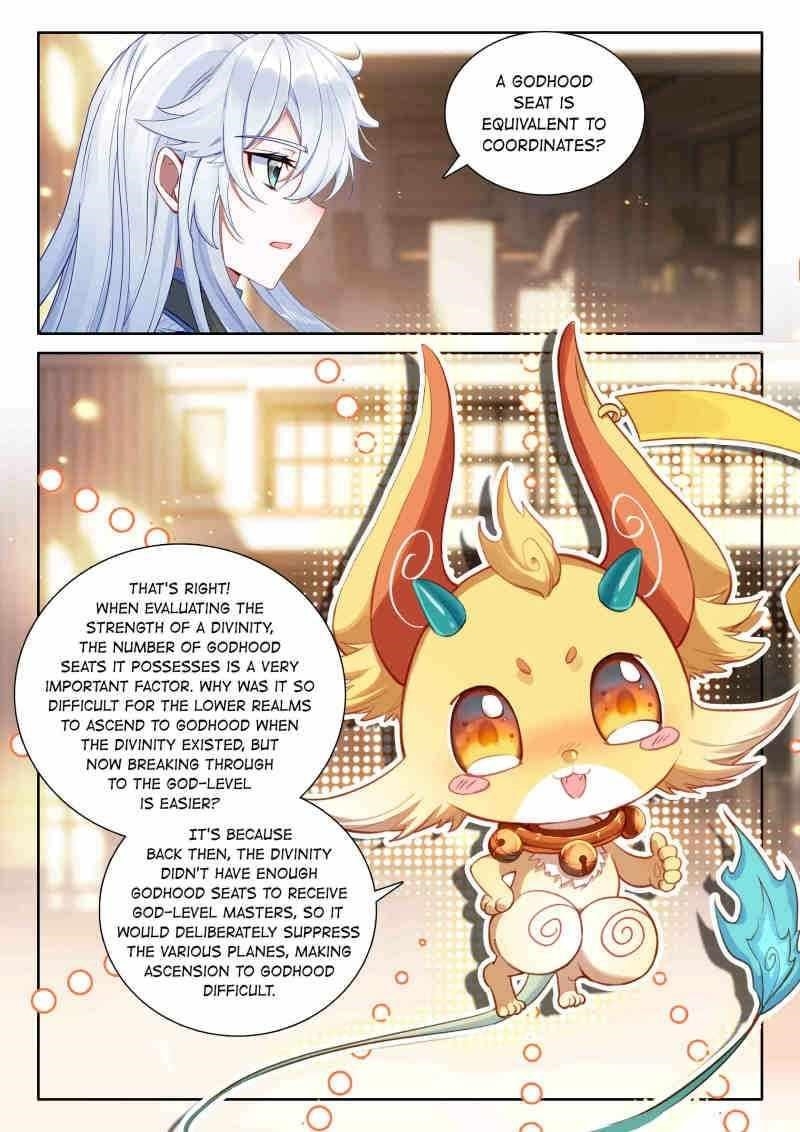 Soul Land 4 – The Ultimate Combat Chapter 617 - Page 12