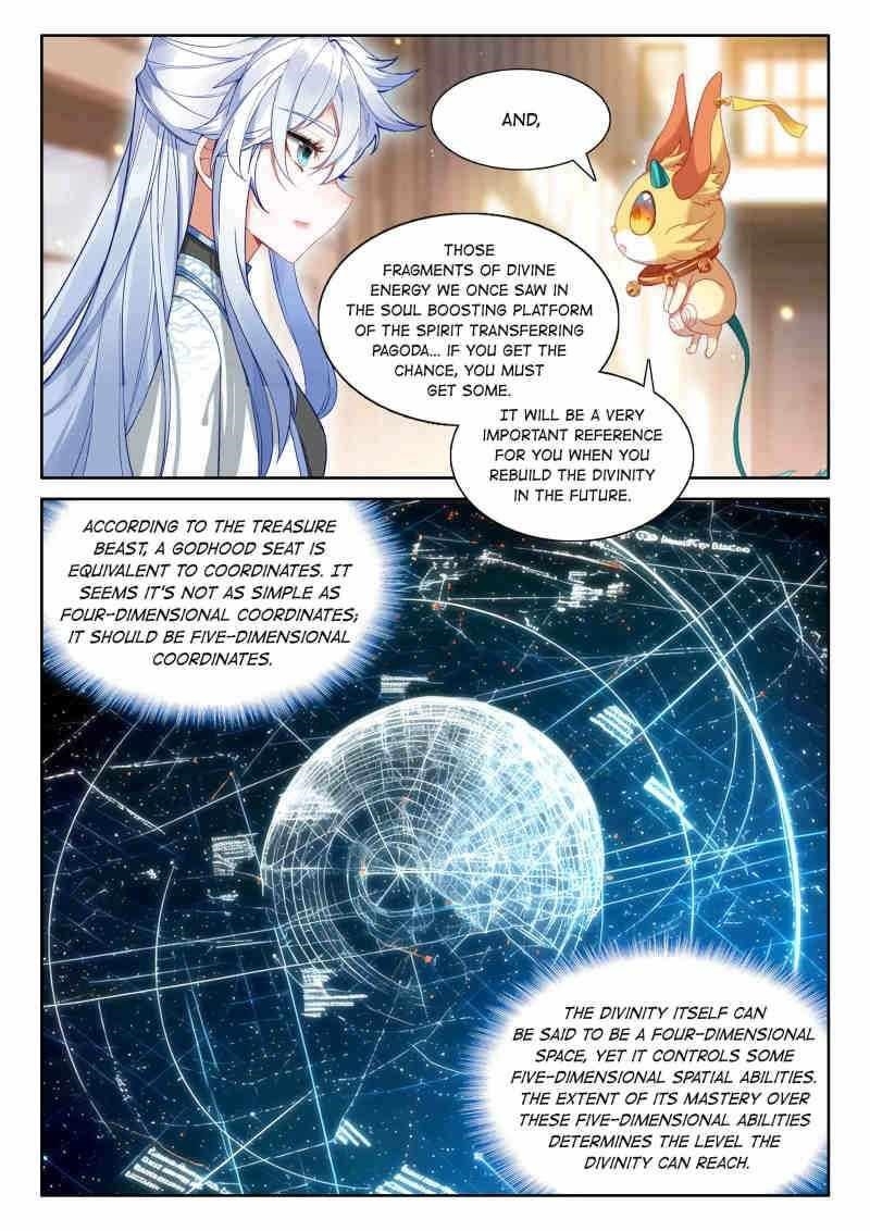 Soul Land 4 – The Ultimate Combat Chapter 617 - Page 13