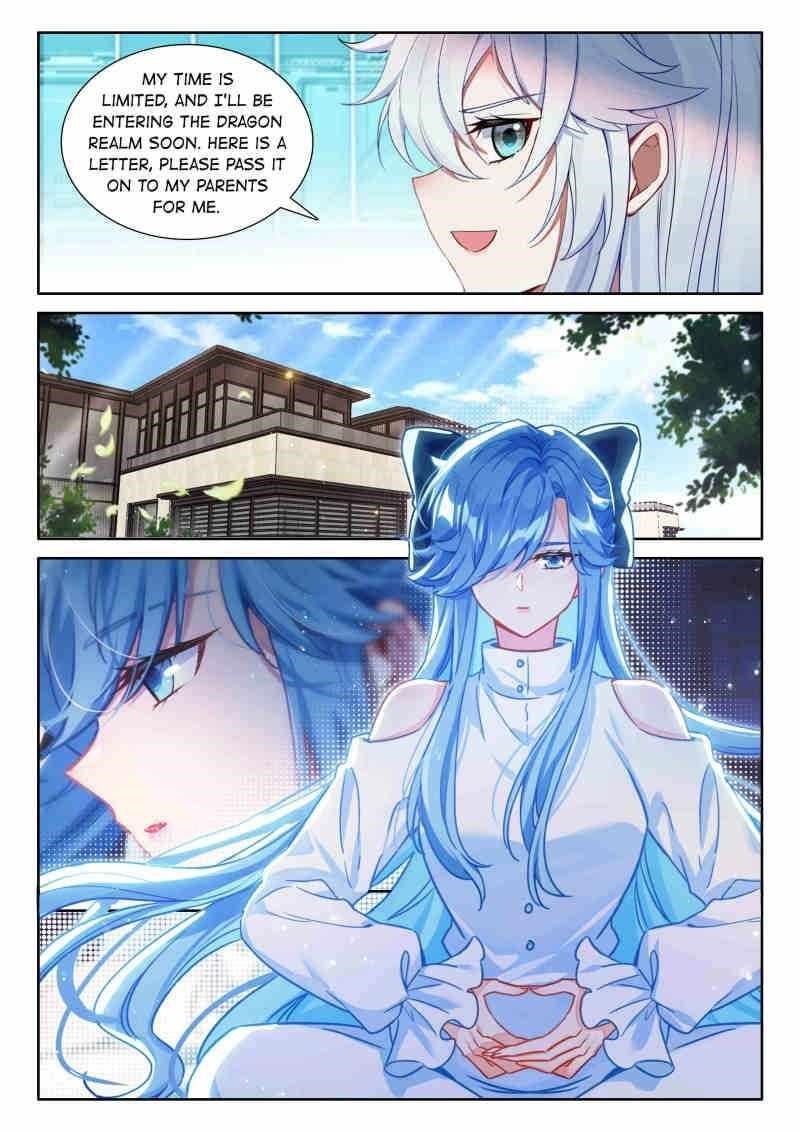 Soul Land 4 – The Ultimate Combat Chapter 617 - Page 16