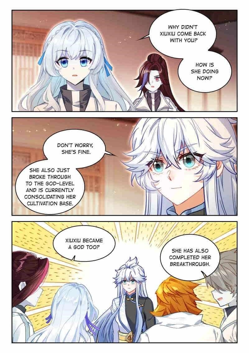 Soul Land 4 – The Ultimate Combat Chapter 617 - Page 4