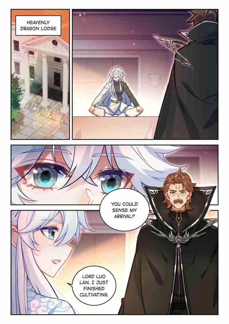 Soul Land 4 – The Ultimate Combat Chapter 617 - Page 6