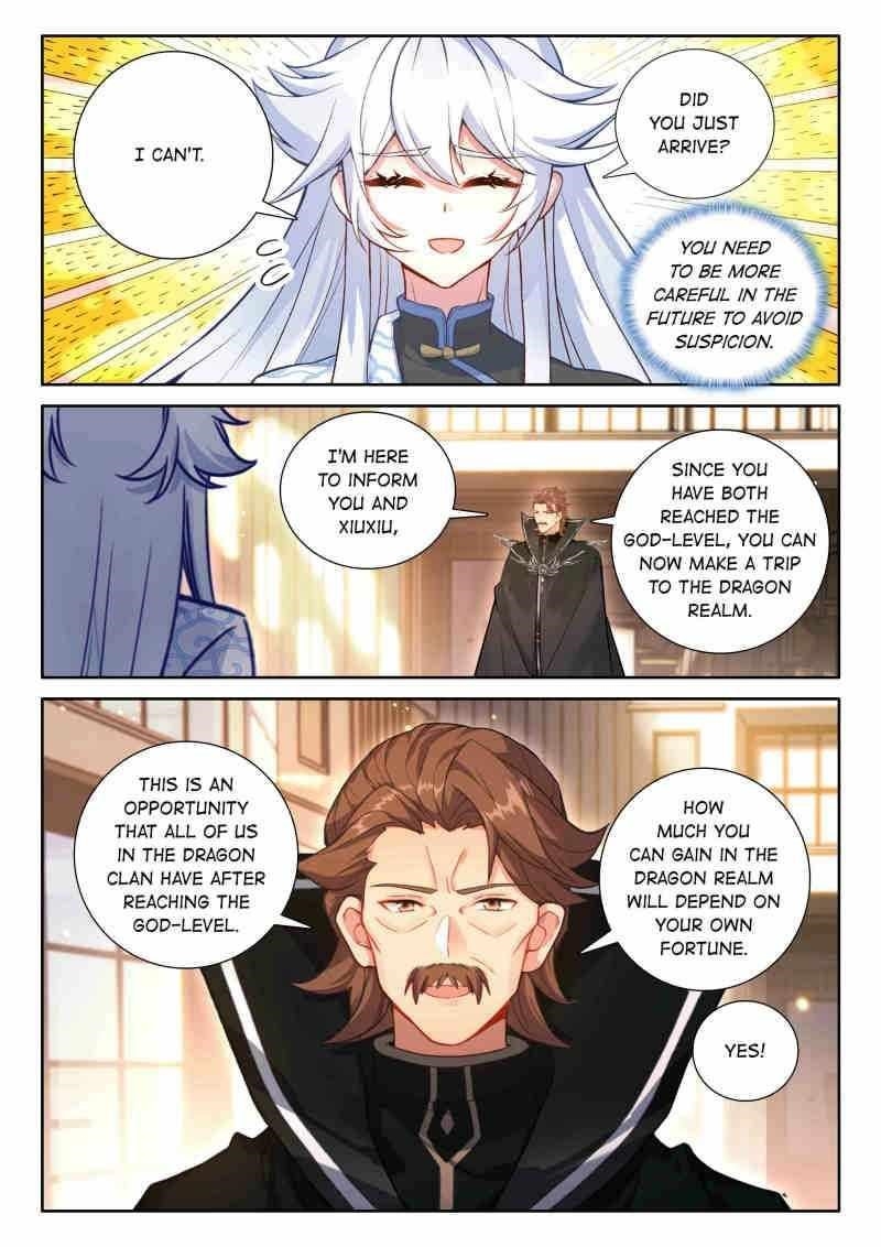 Soul Land 4 – The Ultimate Combat Chapter 617 - Page 7