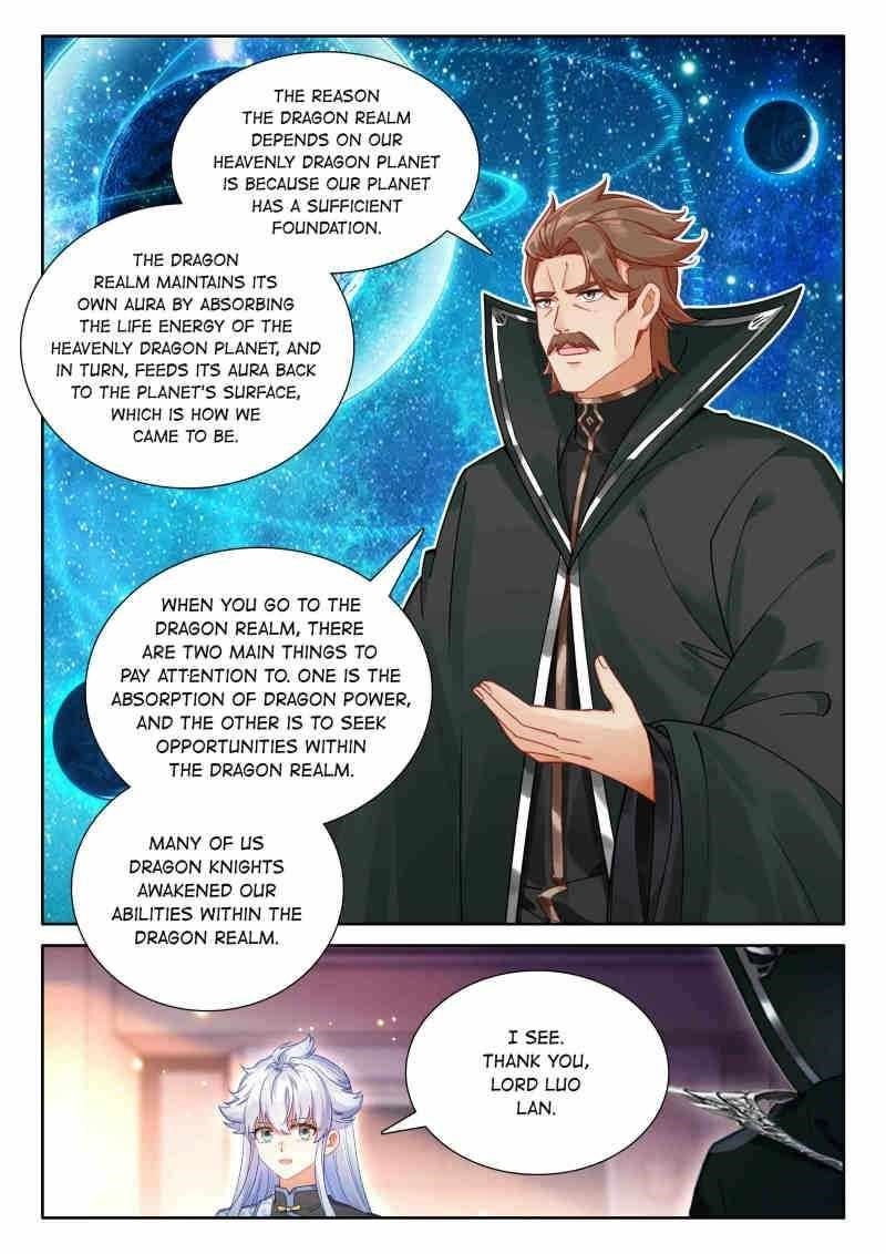 Soul Land 4 – The Ultimate Combat Chapter 617 - Page 9