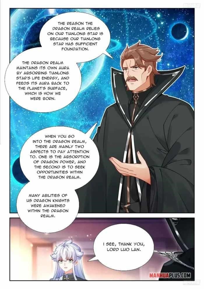 Soul Land 4 – The Ultimate Combat Chapter 618.5 - Page 1