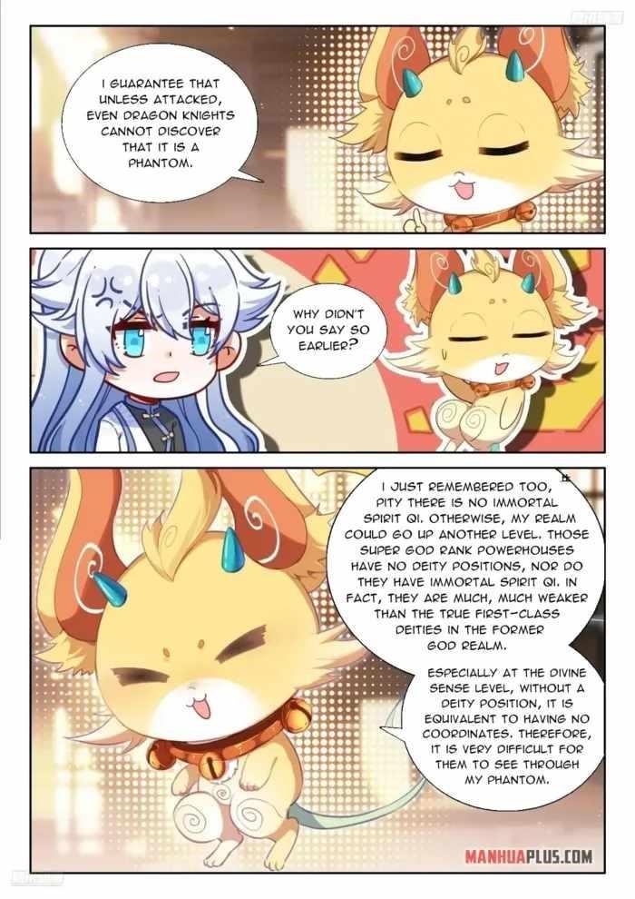 Soul Land 4 – The Ultimate Combat Chapter 618.5 - Page 3